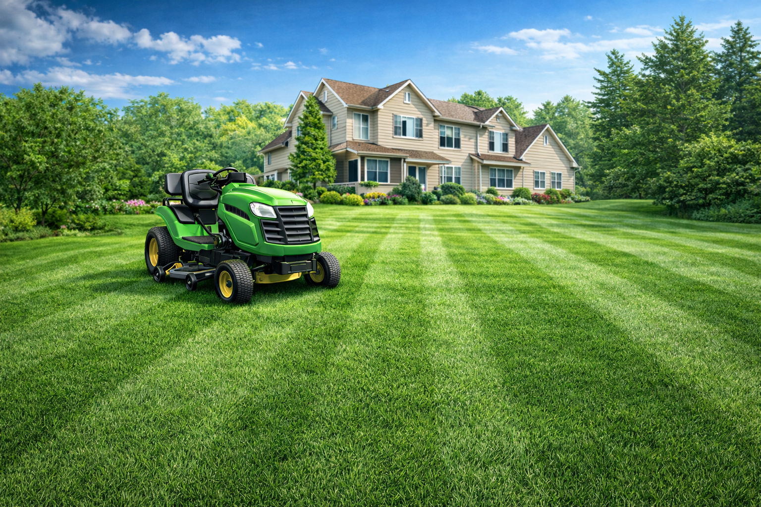 Commercial maintenance